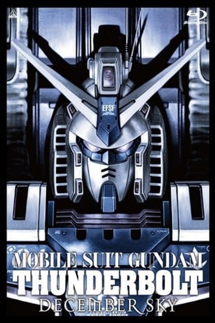 Película Mobile Suit Gundam Thunderbolt: December Sky