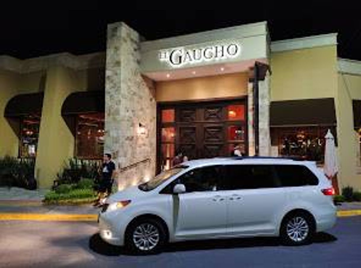 Restaurants El Gaucho