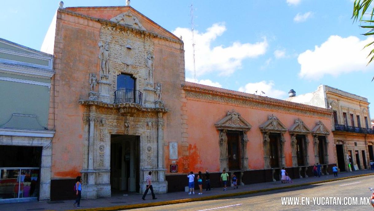 Place Museo Casa Montejo