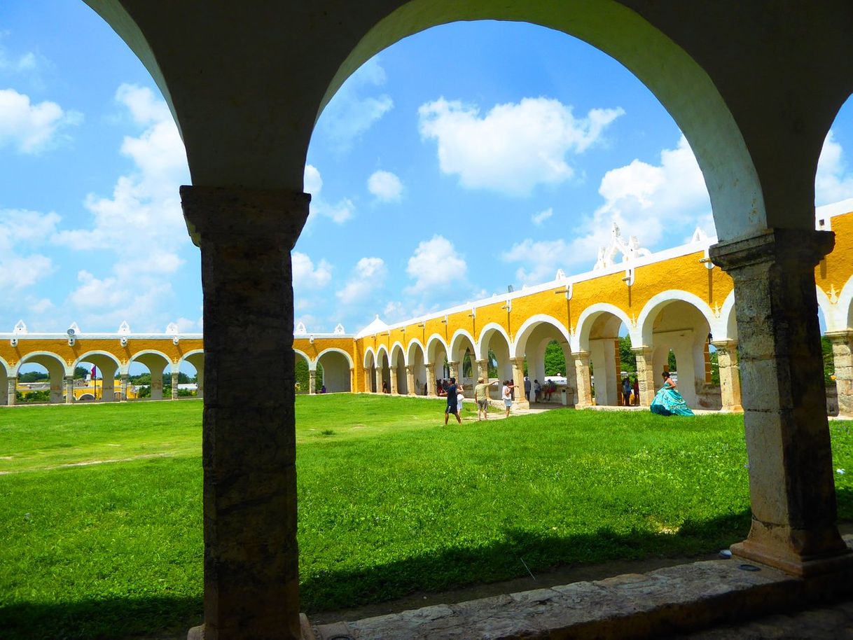 Place Convento de San Antonio de Padua