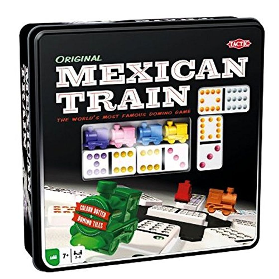 Product Mexican Train w puszce