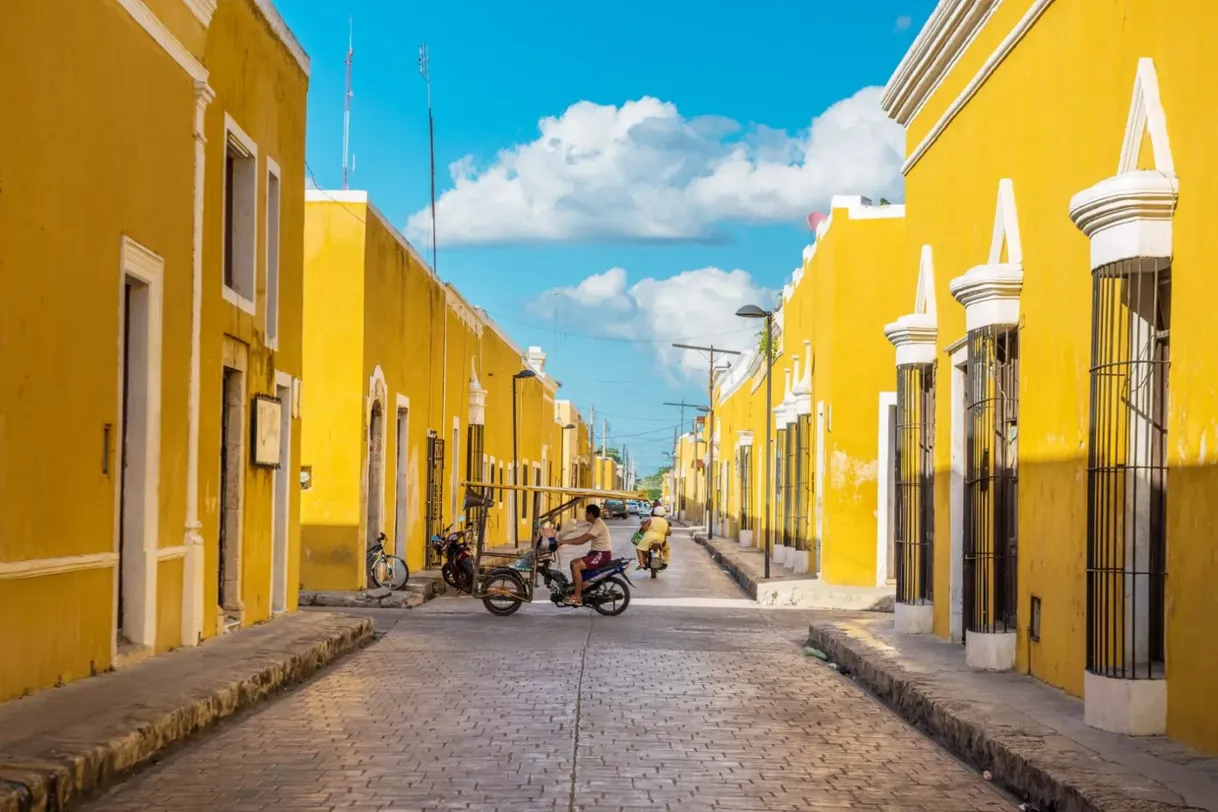 Place Izamal