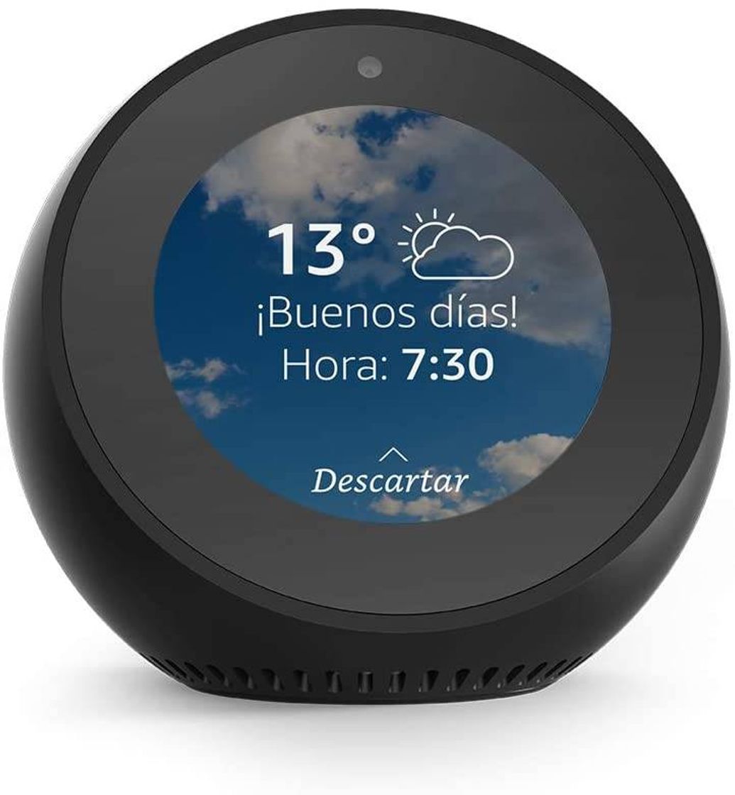 Moda Reloj inteligente con Alexa