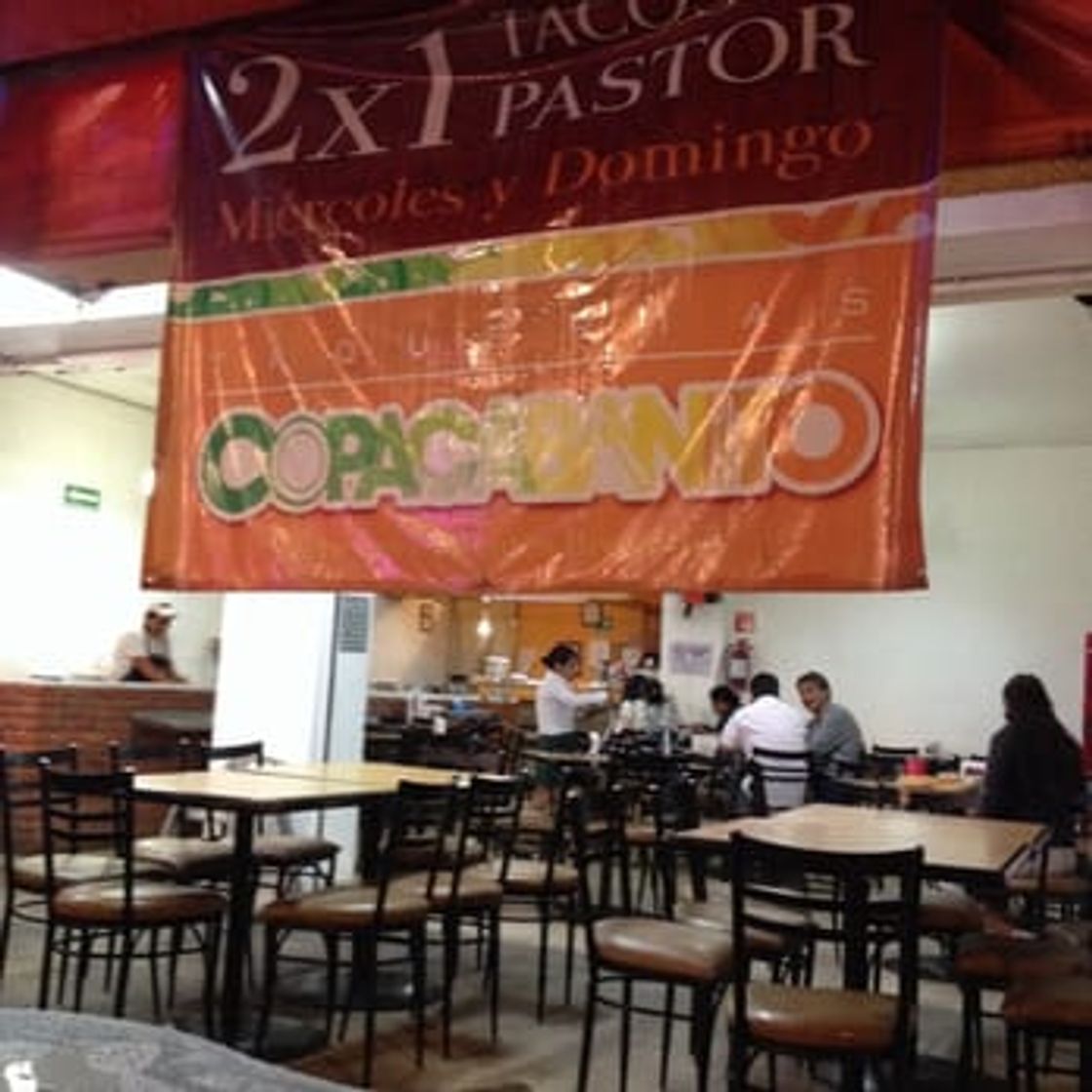 Restaurants Copacabanito