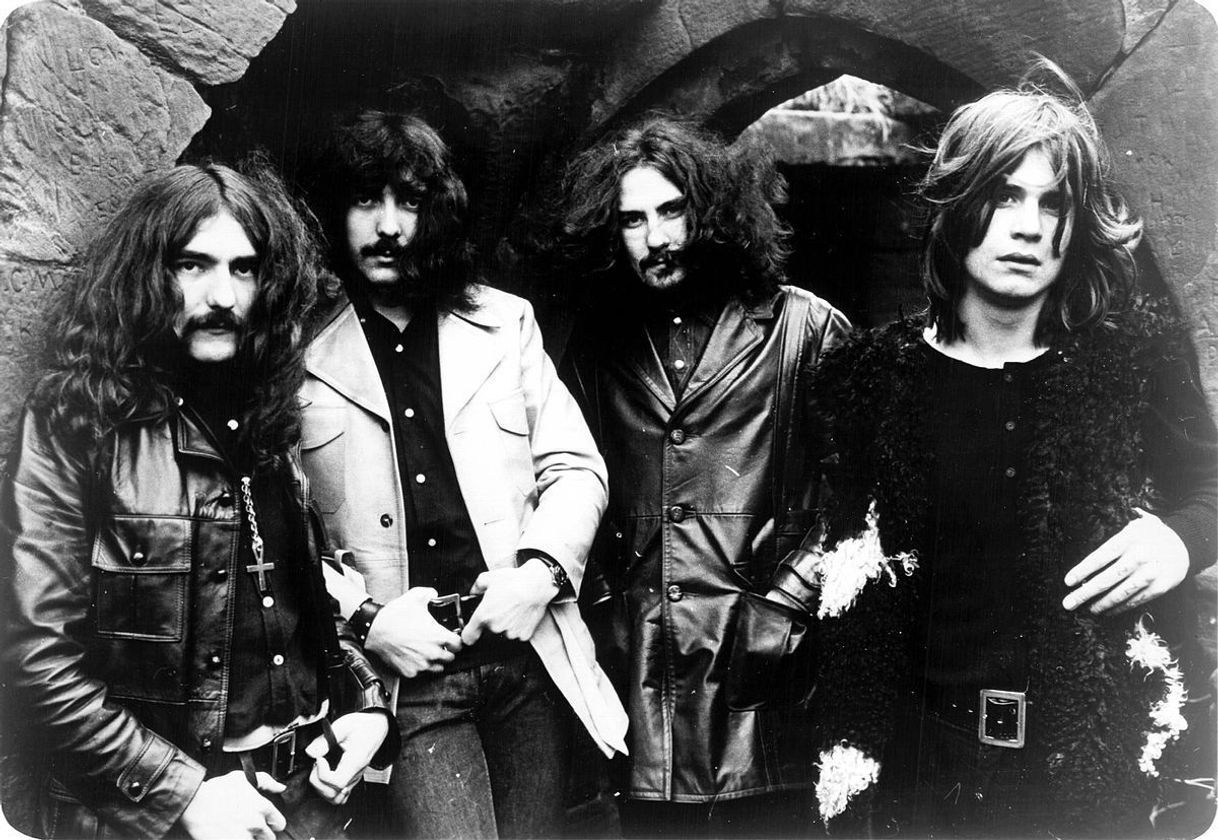 Black Sabbath 