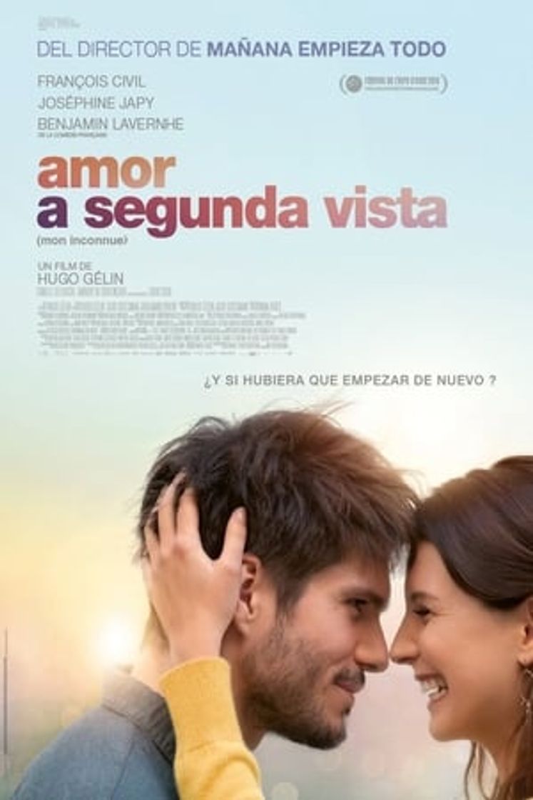 Película Amor a segunda vista