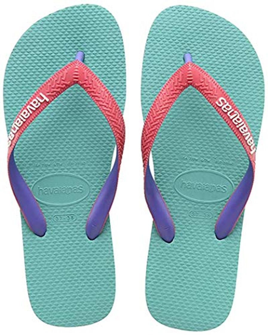 Social Havaianas Top Mix, Chanclas Unisex Adulto, Multicolor