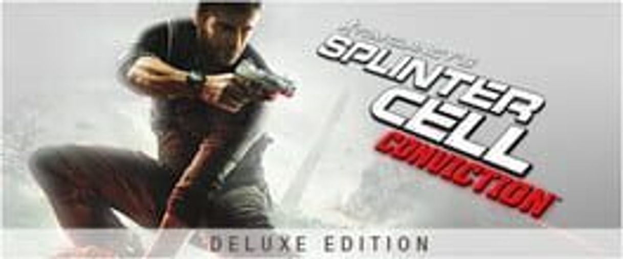 Videojuegos Tom Clancy's Splinter Cell: Conviction - Deluxe Edition