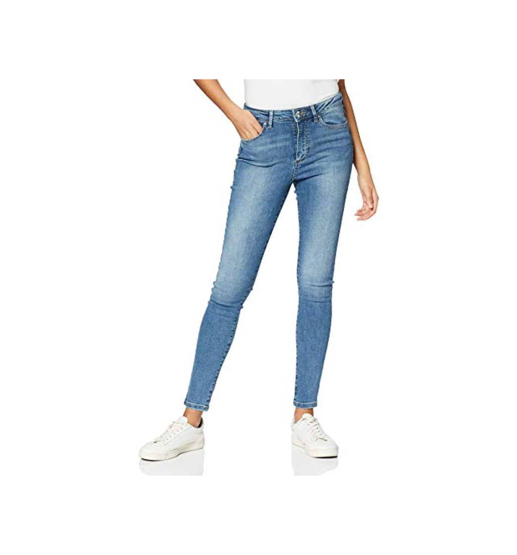 Fashion Vero Moda Vmsophia HW Skinny Jeans Lt Bl Noos Ci Vaqueros, Azul