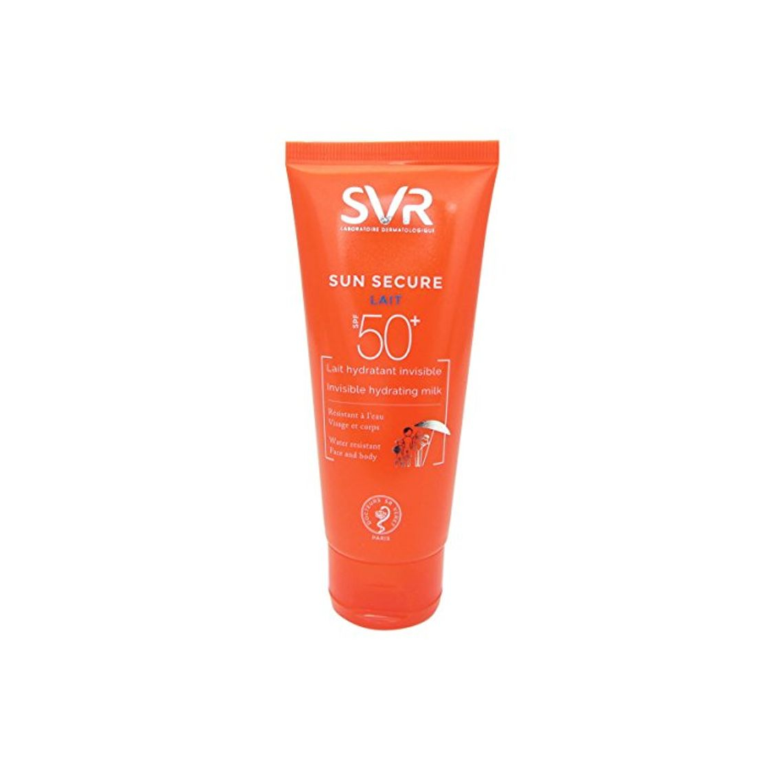 Products SVR Sun Secure Leche SPF 50