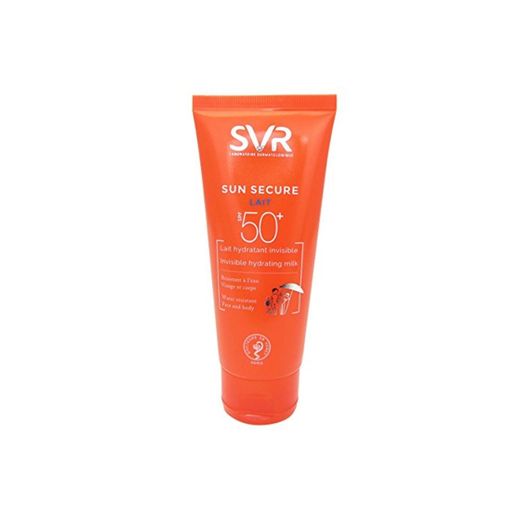 SVR Sun Secure Leche SPF 50