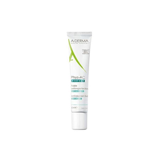 A-Derma A Derma Phys-Ac Perfect Fluide 40 ml