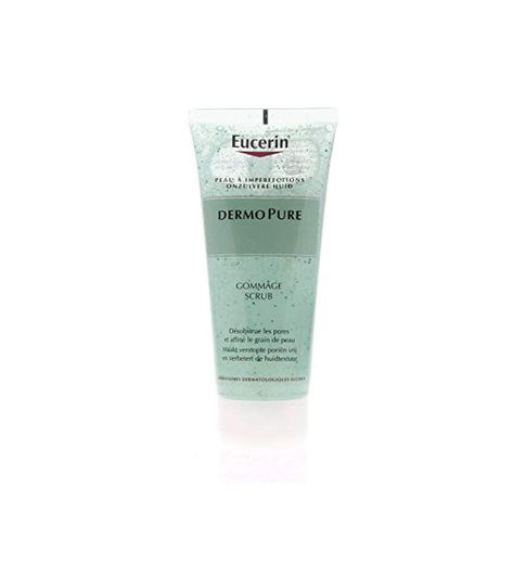 Eucerin dermopure Exfoliante de 100 ml