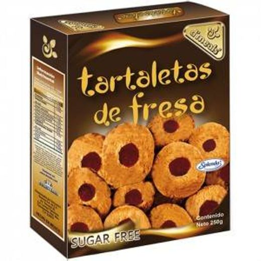 Galletas-tartaletas