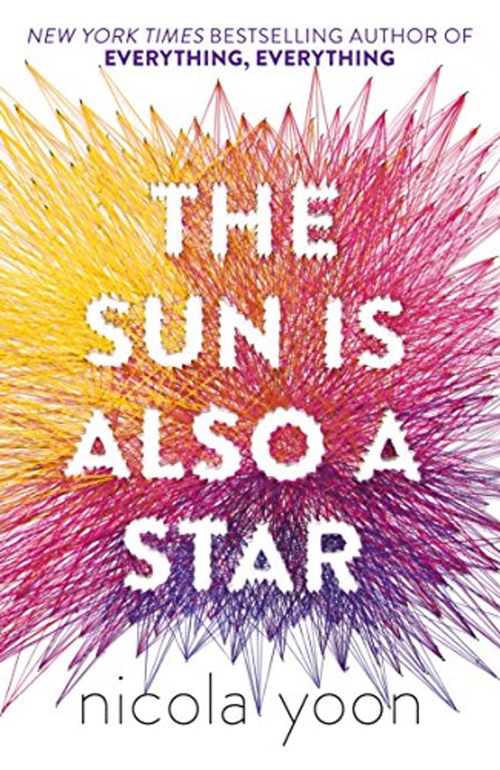 Book The Sun Is Also A Star