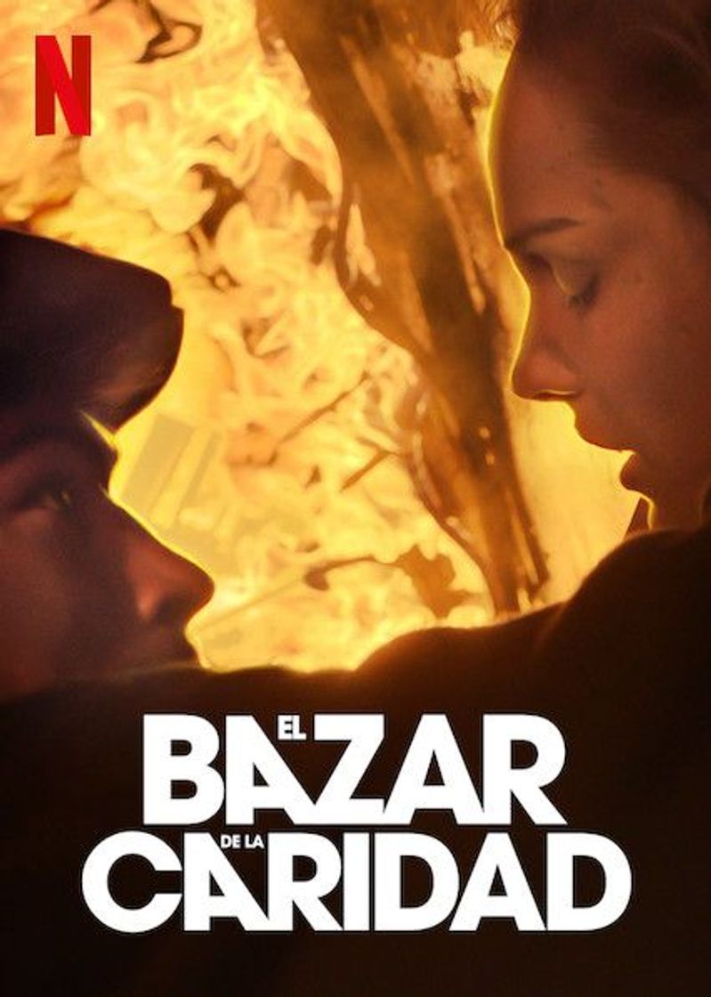Serie El Bazar de la Caridad