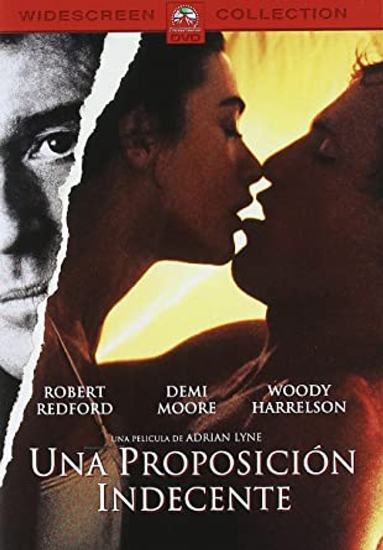 Película Una proposición indecente