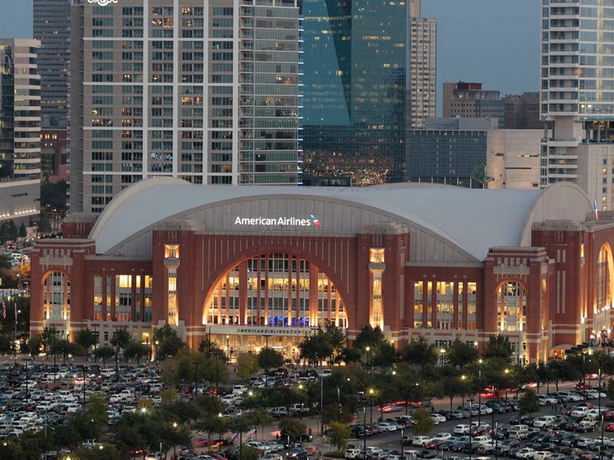 Places American Airlines Center