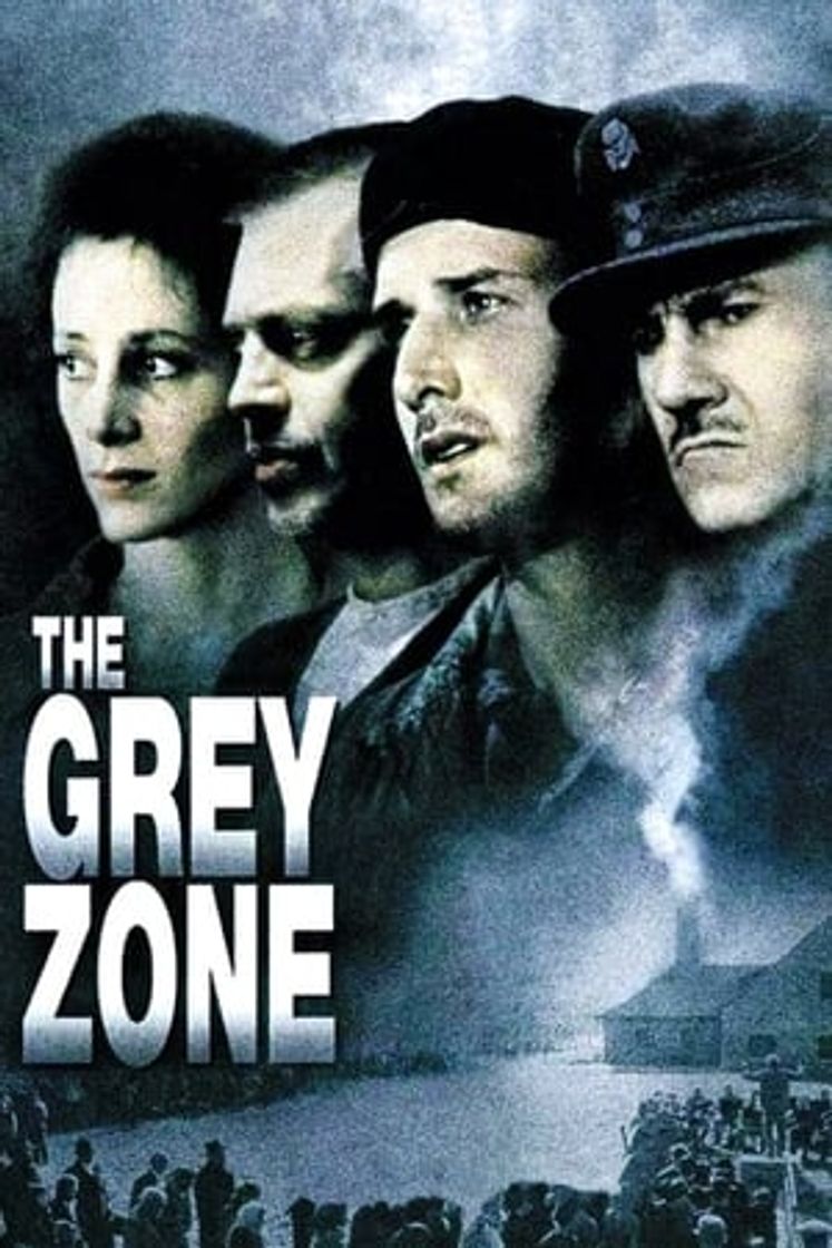 Movie La zona gris