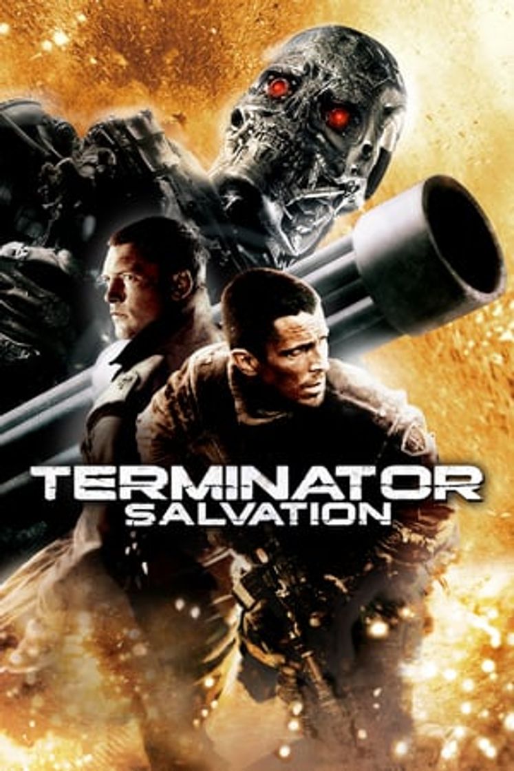 Película Terminator: Salvation