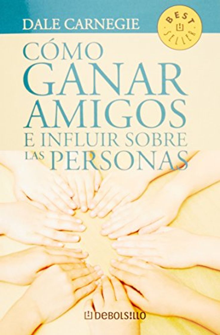 Libro Cómo ganar amigos e influir sobre las personas