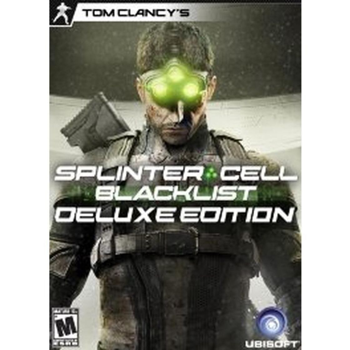 Videogames Tom Clancy's Splinter Cell