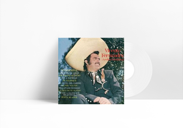 Canción Volver Volver