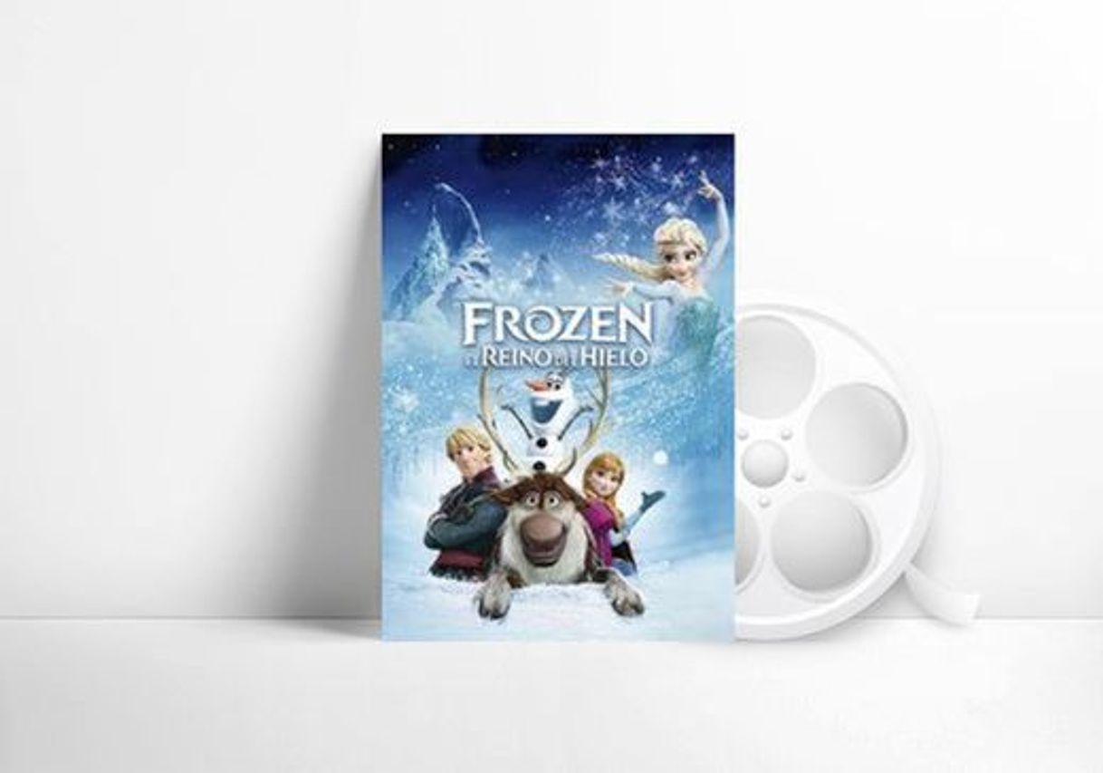 Movie Frozen: El reino del hielo