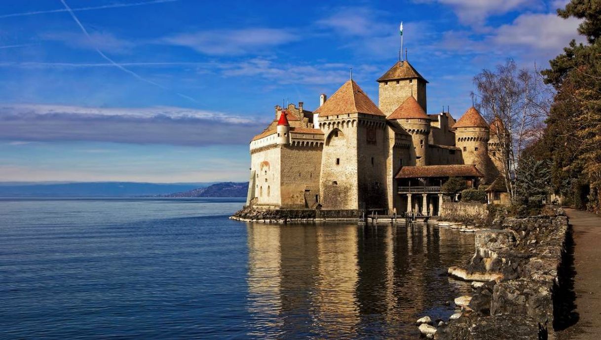 Moda Château de Chillon