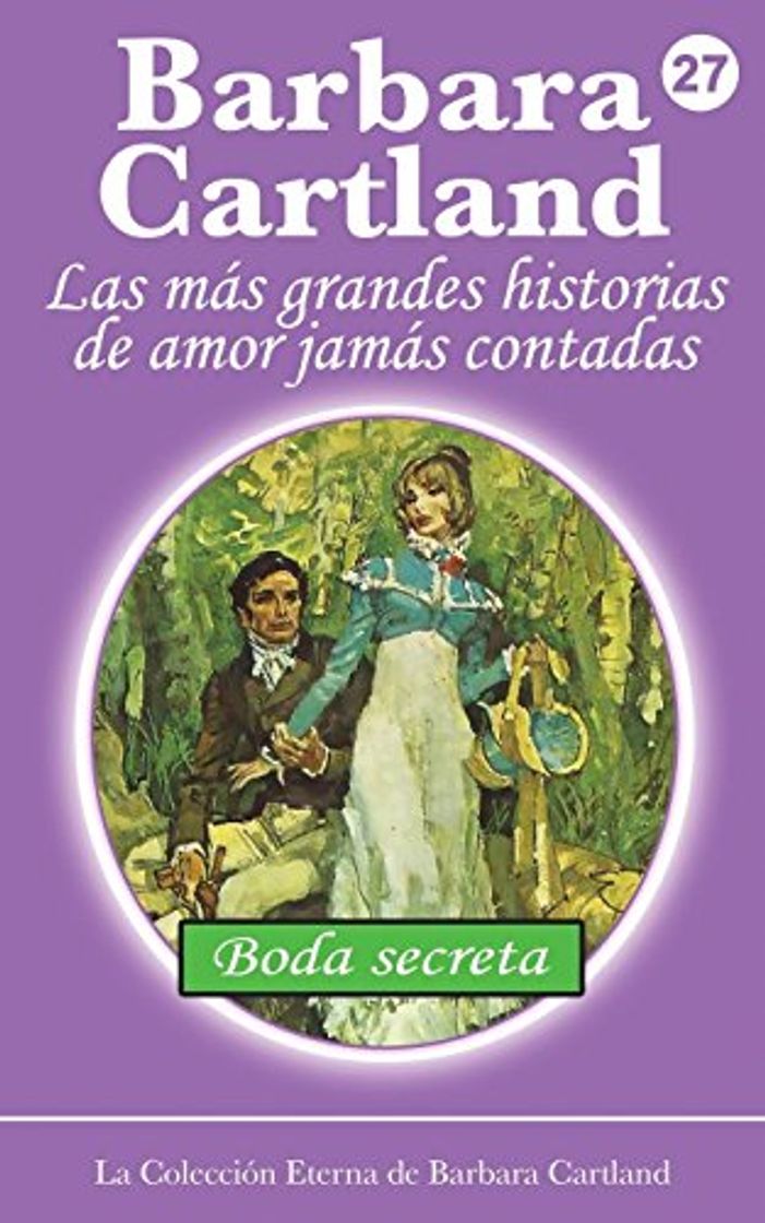 Libro Boda Secreta