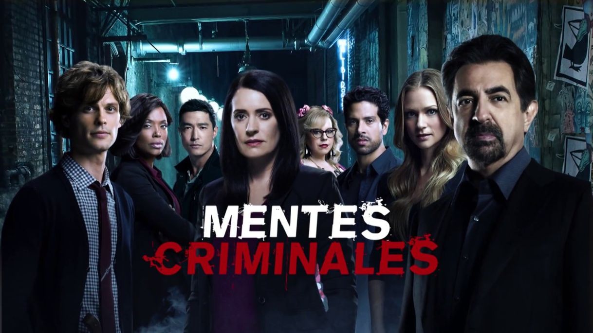 Serie Mentes criminales