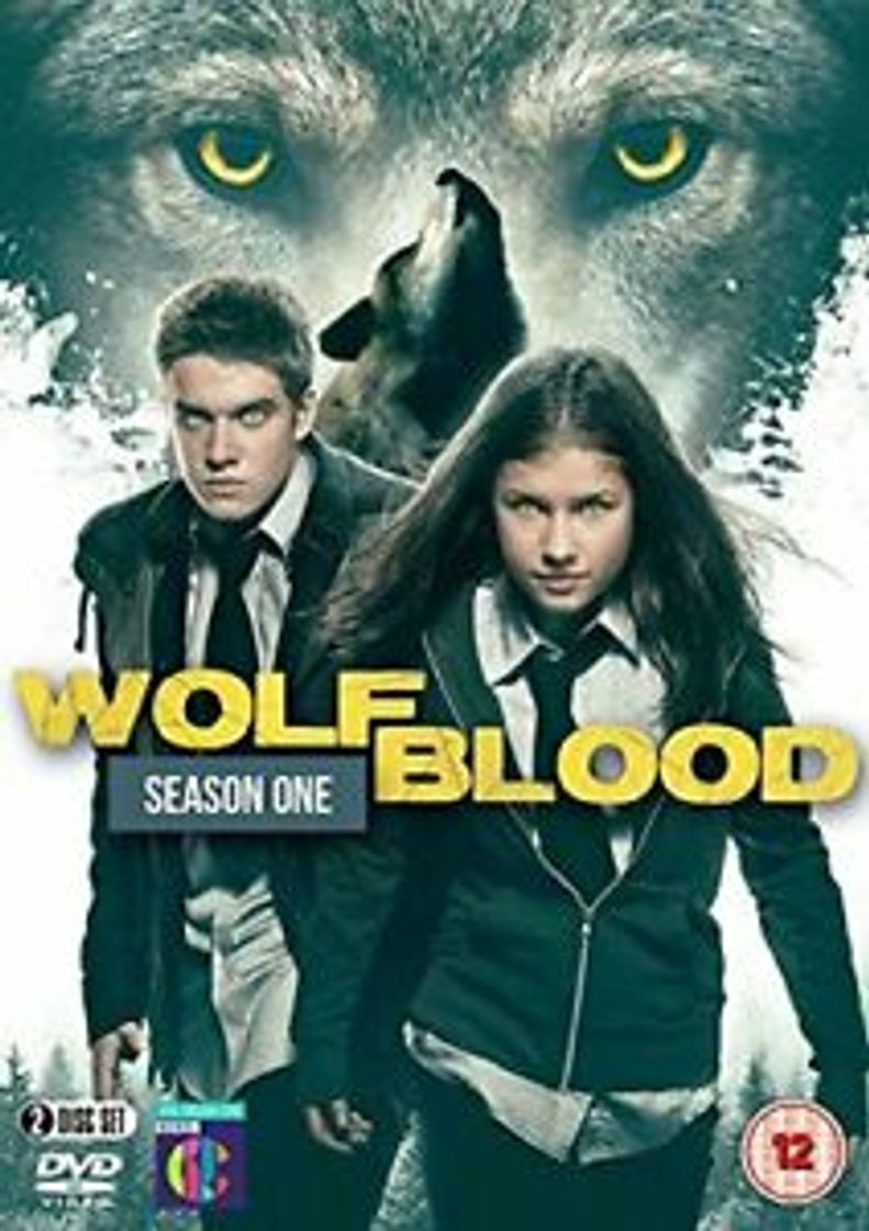 Serie Wolfblood