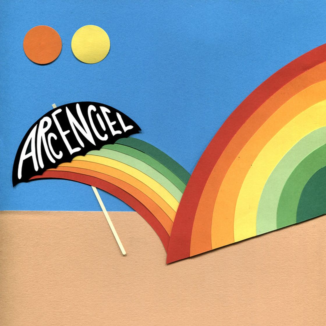 Music Arc-en-ciel