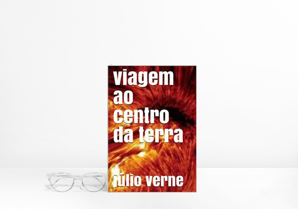 Libro viagem ao centro da terra