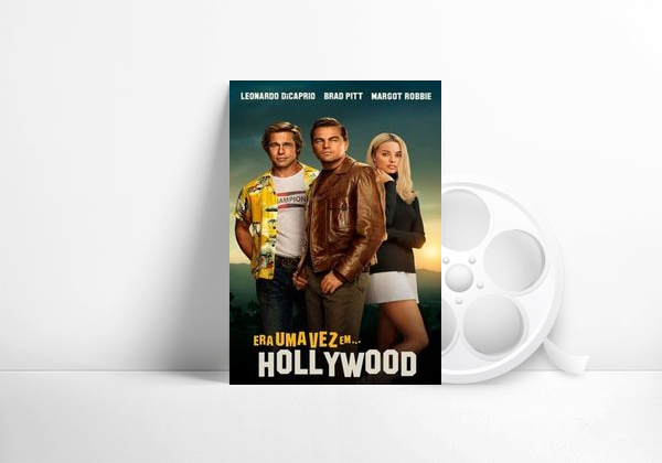 Película Érase una vez en… Hollywood