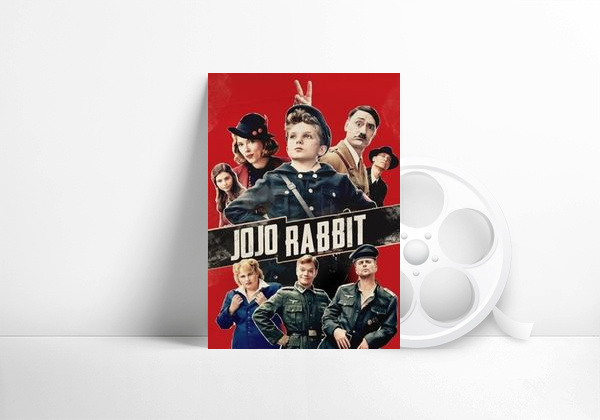 Película Jojo Rabbit