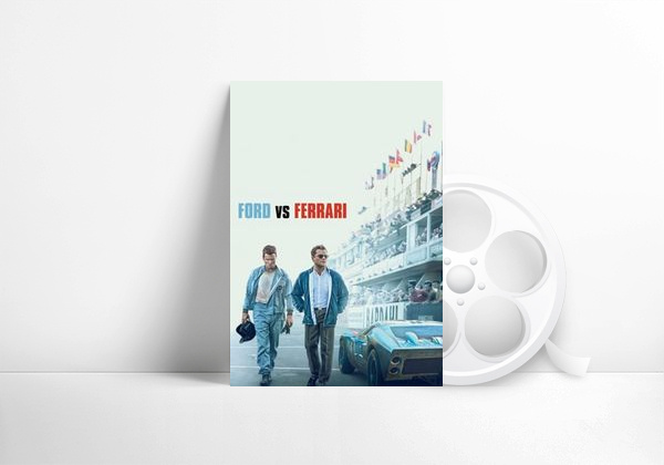 Película Le Mans '66
