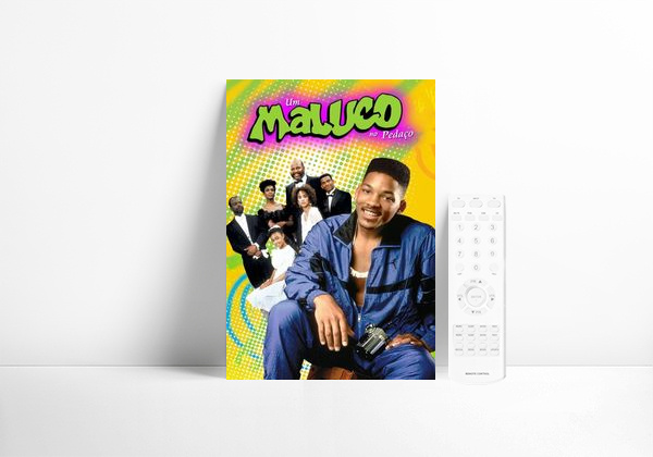 Serie El príncipe de Bel-Air