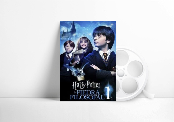 Movie Harry Potter y la piedra filosofal