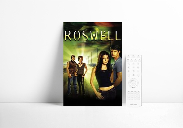 Serie Roswell