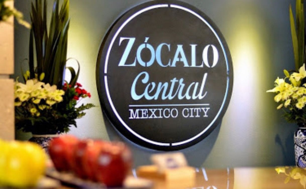 Place Hotel Zócalo Central