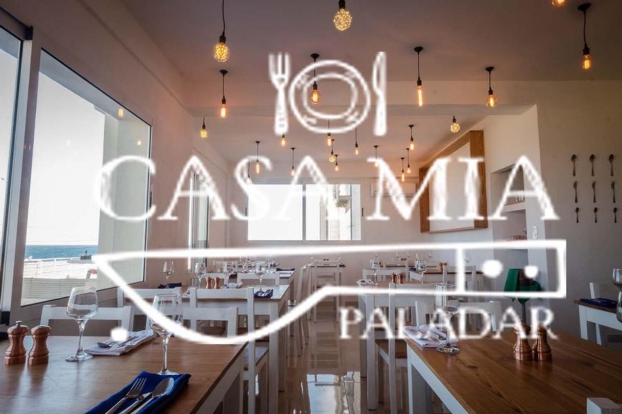 Restaurantes Casa Mia Paladar