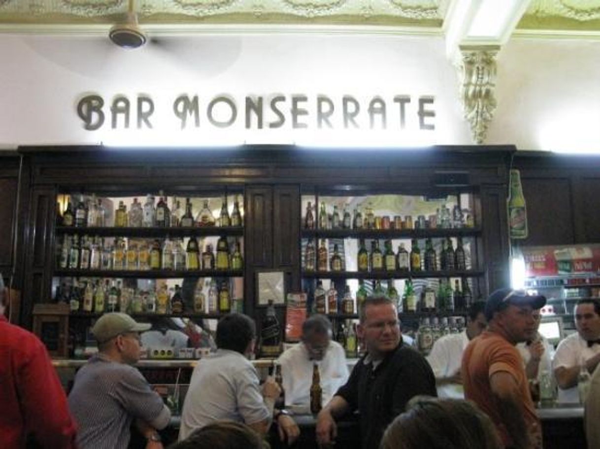 Restaurantes Bar Monserrate