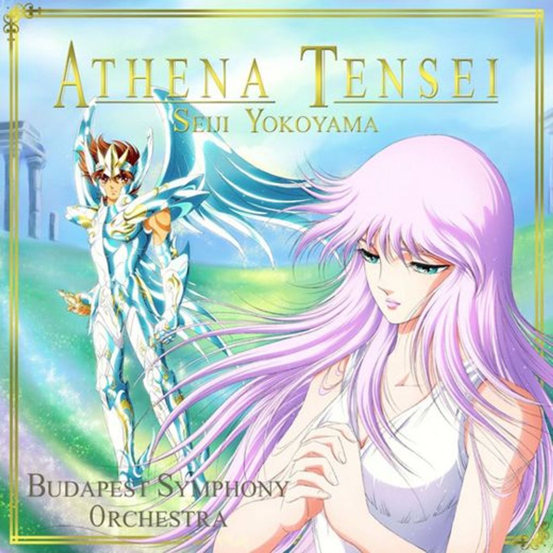 Canción Athena Tensei