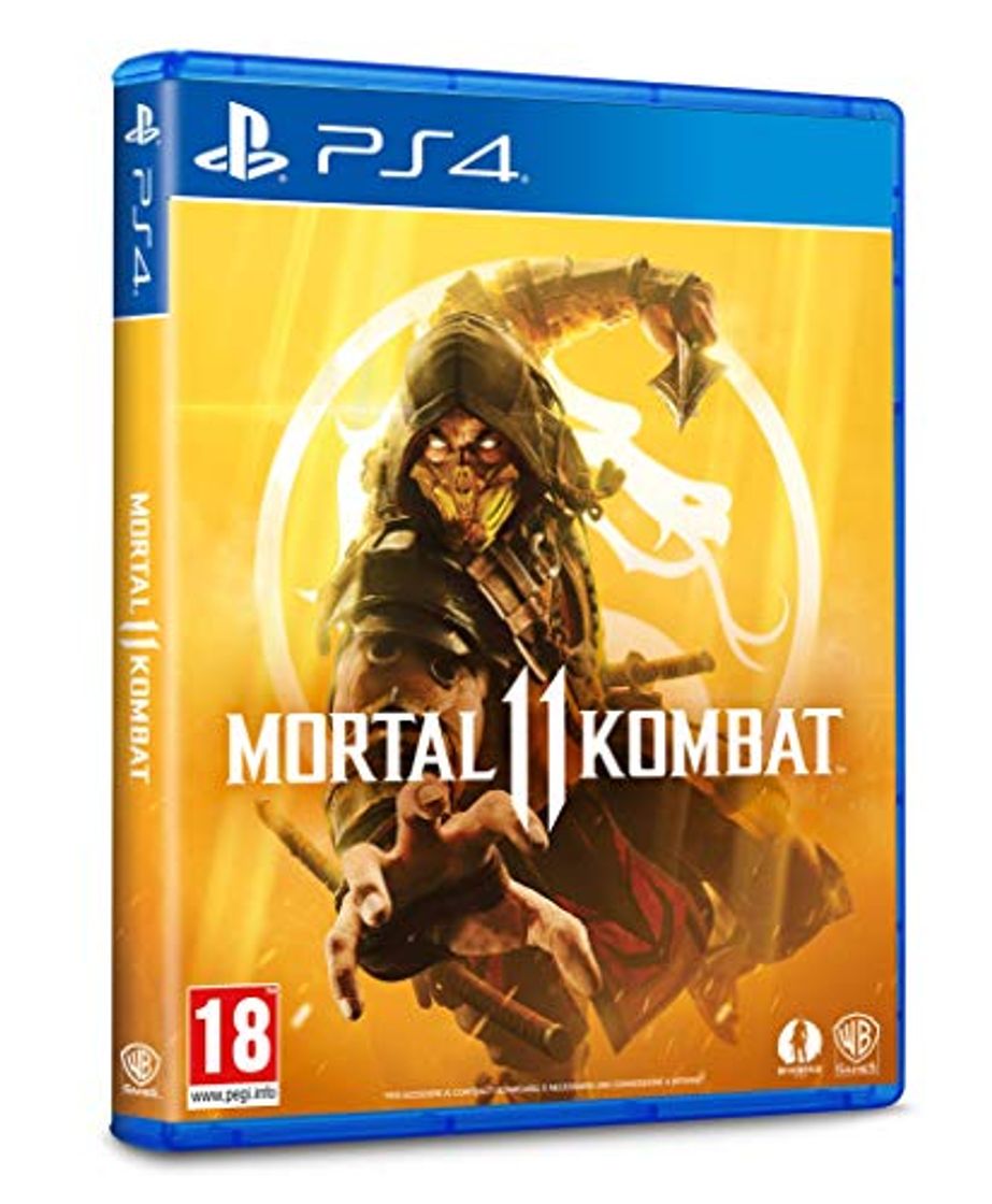 Electronic Mortal Kombat 11