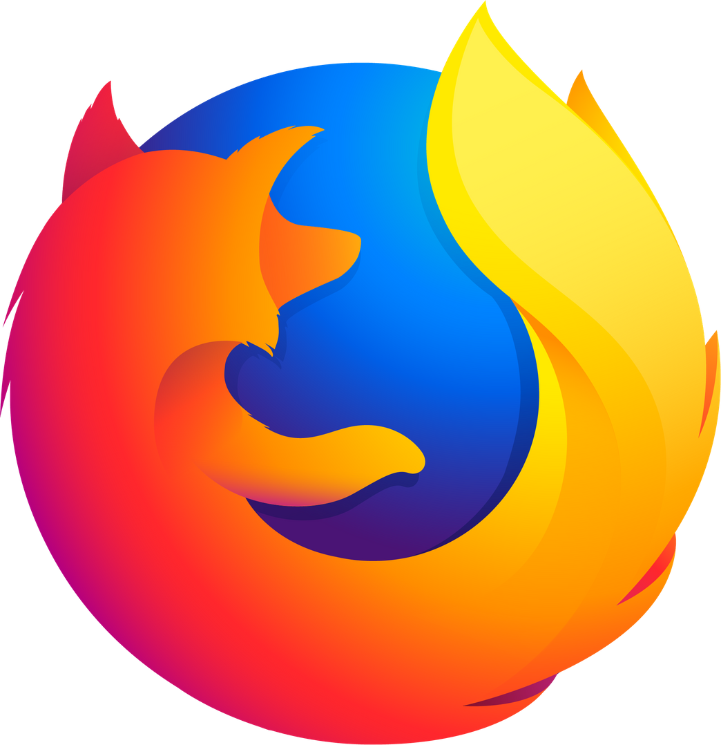 App Navegador Firefox