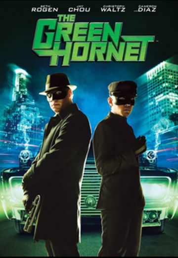 The Green Hornet