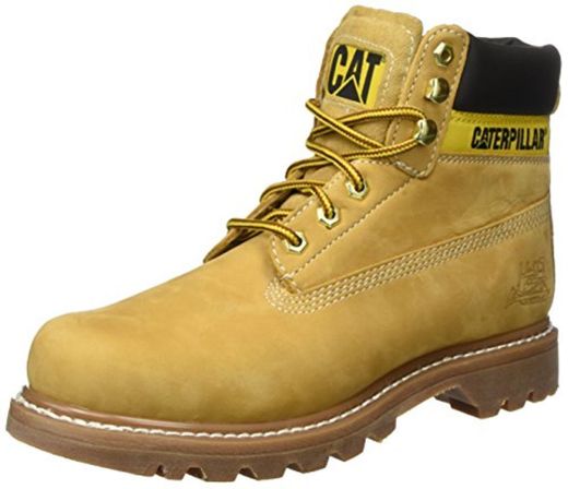 Cat Footwear Colorado, Botas para Hombre, Beige