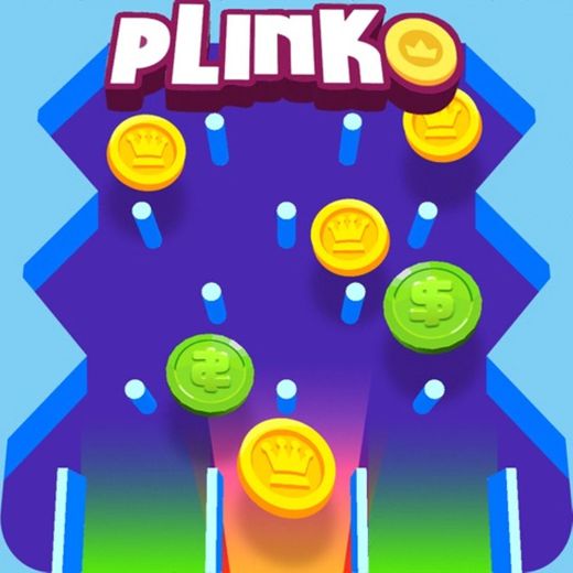 Lucky Plinko - Big Win