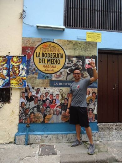 La Bodeguita del Medio